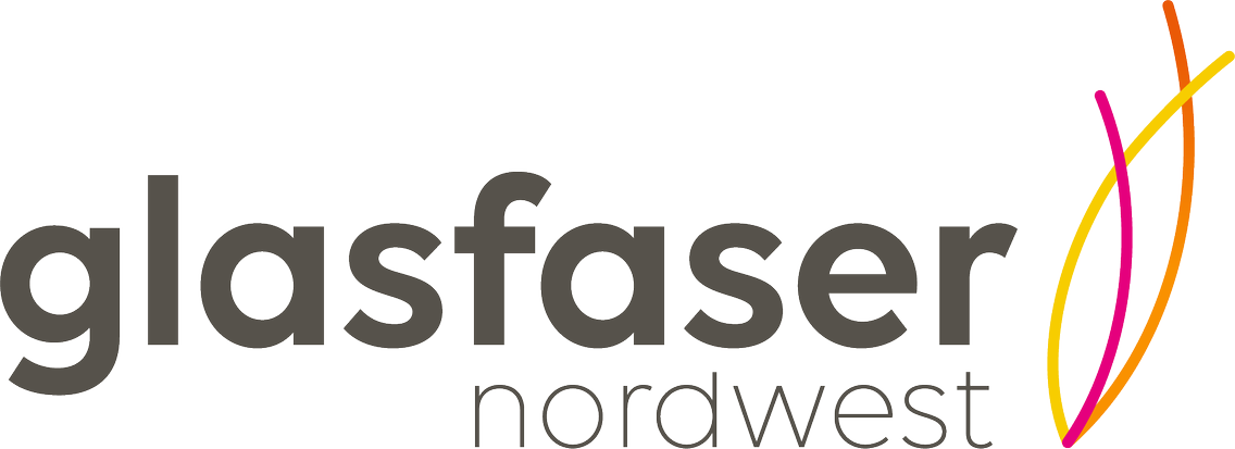 Logo glasfaser Nordwest