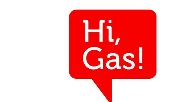 Hi Gas Logo