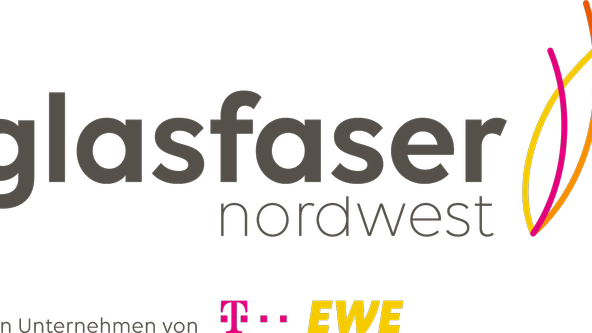 Logo glasfaser nordwest