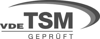 Siegel VDE TSM geprüft